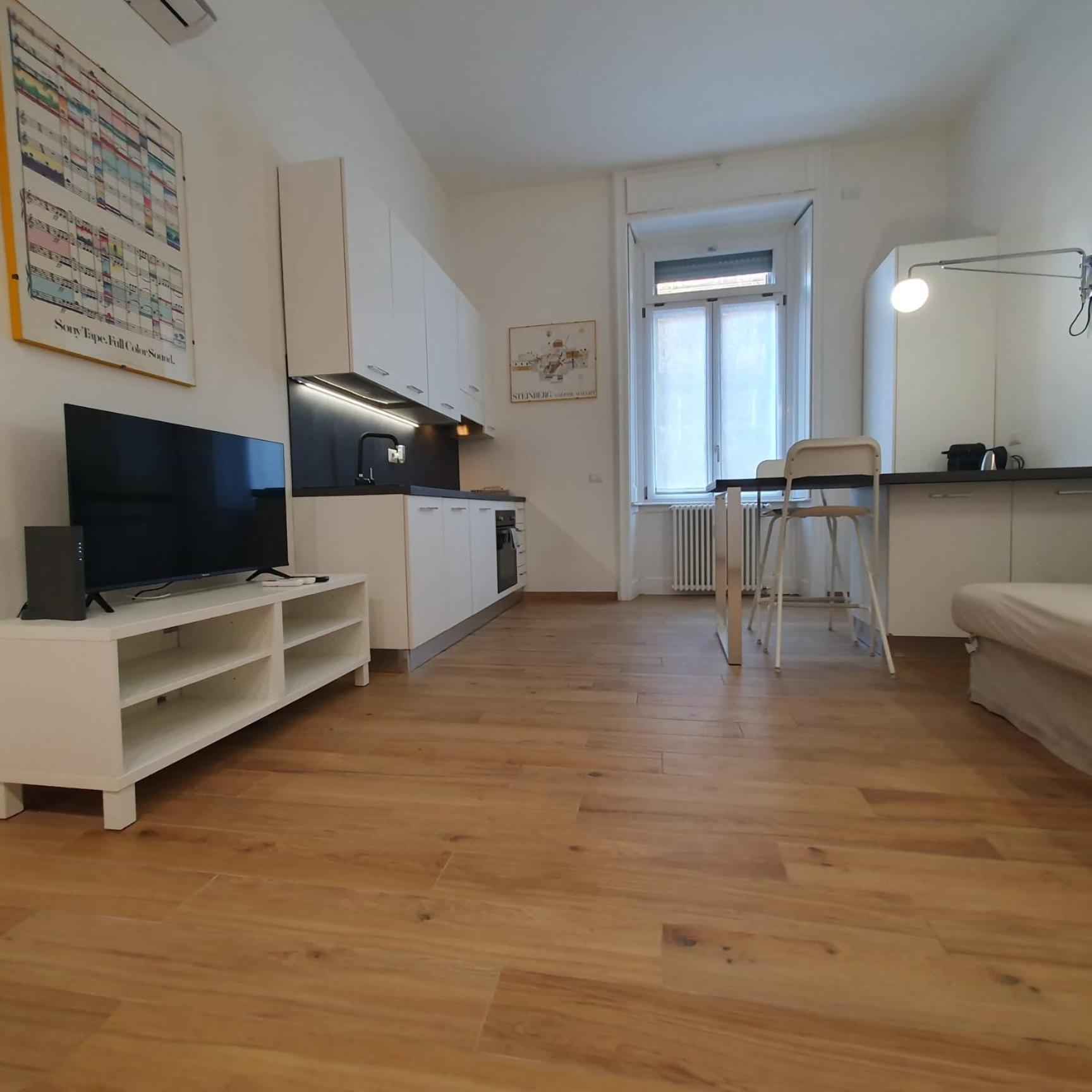 Bnbutler - Grasselli, 8 - Comfy And Newly Renovated Διαμέρισμα Μιλάνο Εξωτερικό φωτογραφία