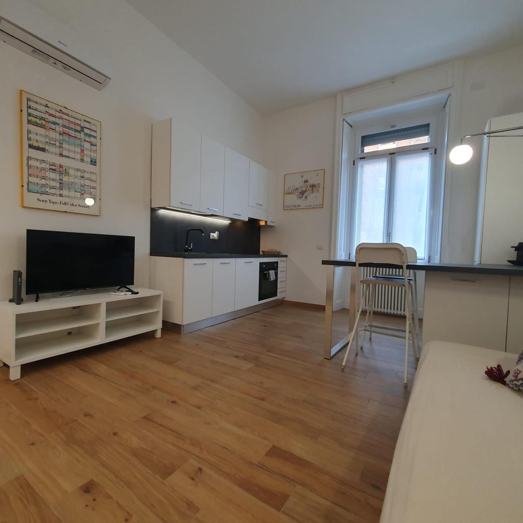 Bnbutler - Grasselli, 8 - Comfy And Newly Renovated Διαμέρισμα Μιλάνο Εξωτερικό φωτογραφία